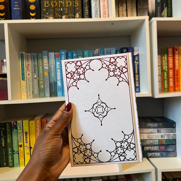 Special edition Seven Faceless Saints by M.K Lobb - Picture 5 of 8